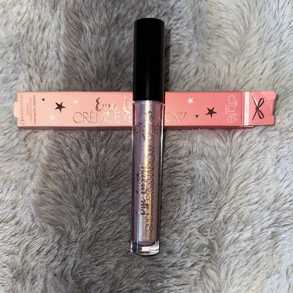 NIB-Ciaté London Eye Lustre Crème Eyeshadow - Color Cupid
